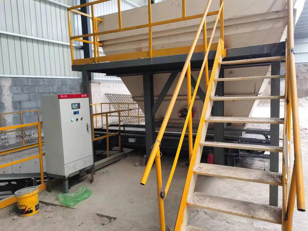 穩(wěn)定可靠，專業(yè)高效——自動化配料設備生產(chǎn)廠家