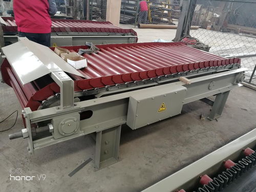 鏈板秤中的高性價比之選 領(lǐng)銳電子鏈板式定量給料機(jī)