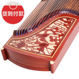 敦煌696D古箏雙鶴朝陽版使用體驗(yàn) 音色與配件穩(wěn)定性分析